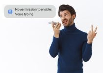How to Fix “No permission to enable: Voice typing” on Android