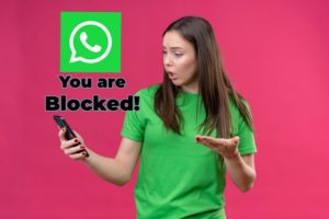 How to Know if You are Blocked by Someone on WhatsApp