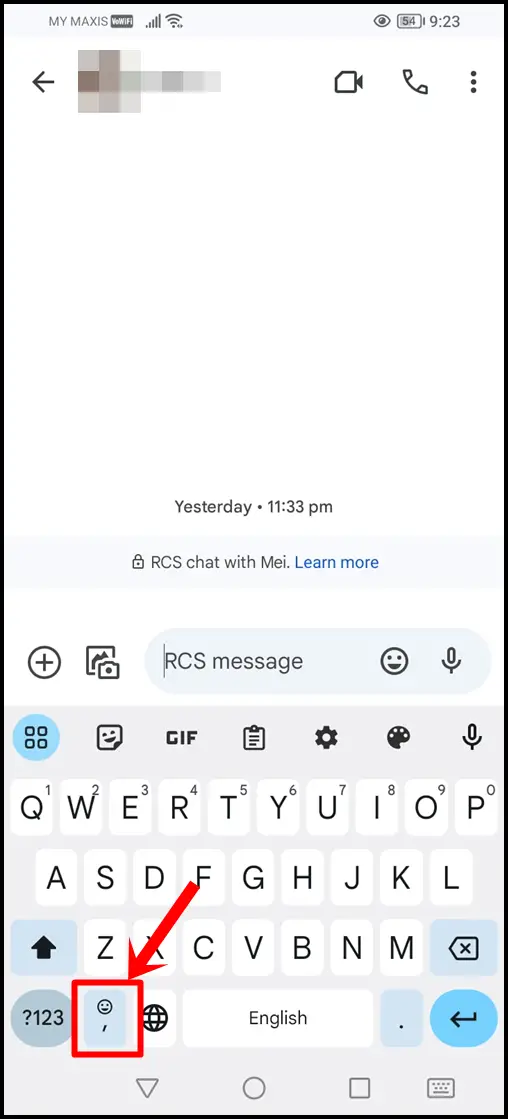 Fix "No permission to enable: Voice typing" on Android - How to Turn on Voice to Text on Android: Hold down the comma key