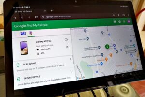How to Find Your Lost Android Device with Google Find My Device
