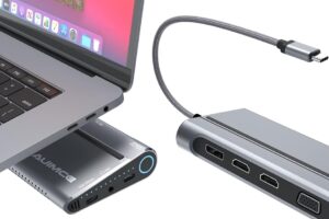 Understanding What a Laptop Docking Station Is
