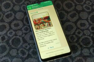 How to Use WhatsApp’s Screen Sharing: A Step-by-Step Guide