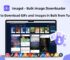 How to Download GIFs & Images in Bulk from Tumblr with Imaget?