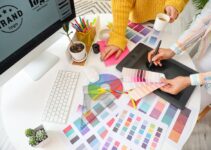 Top 5 Benefits of Outsourcing Graphic Design Projects