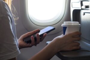 Can You Use Your Phone on the Plane? Here’s What You Need to Know