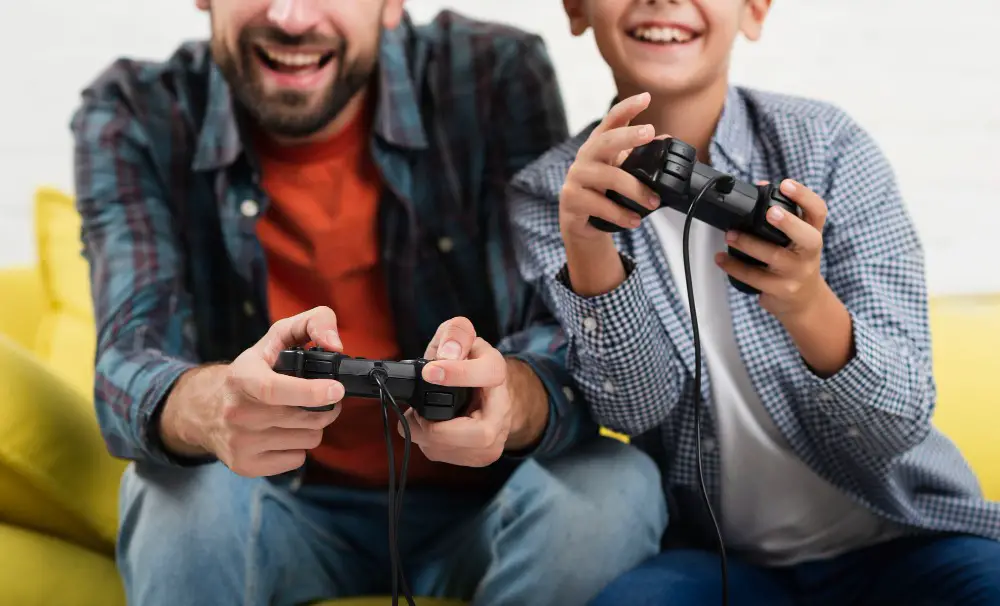 computer games advantages