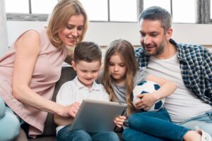 How to Ensure Internet Safety for Your Kids in 2024
