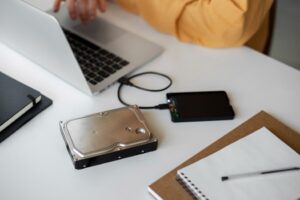 How to Recover Data from a Formatted Drive?